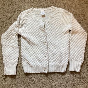 Gymboree knit sweater size 7-8